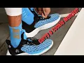 NBA 2k23 Shoe Creator Curry 9 Cookie Monster