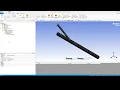 How to transfer a thermal field from Ansys Fluent to Ansys Mechanical