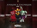Trap Capos, Noriel - Amigos y Enemigos (Remix)[Audio] ft. Bad Bunny, Almighty (Music)