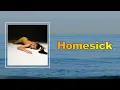 Lagu Madison Beer - Homesick (Lyrics)