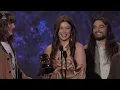 WET LEG Wins Best Alternative Music Performance For ‘CHAISE LONGUE’ | 2023 GRAMMYs