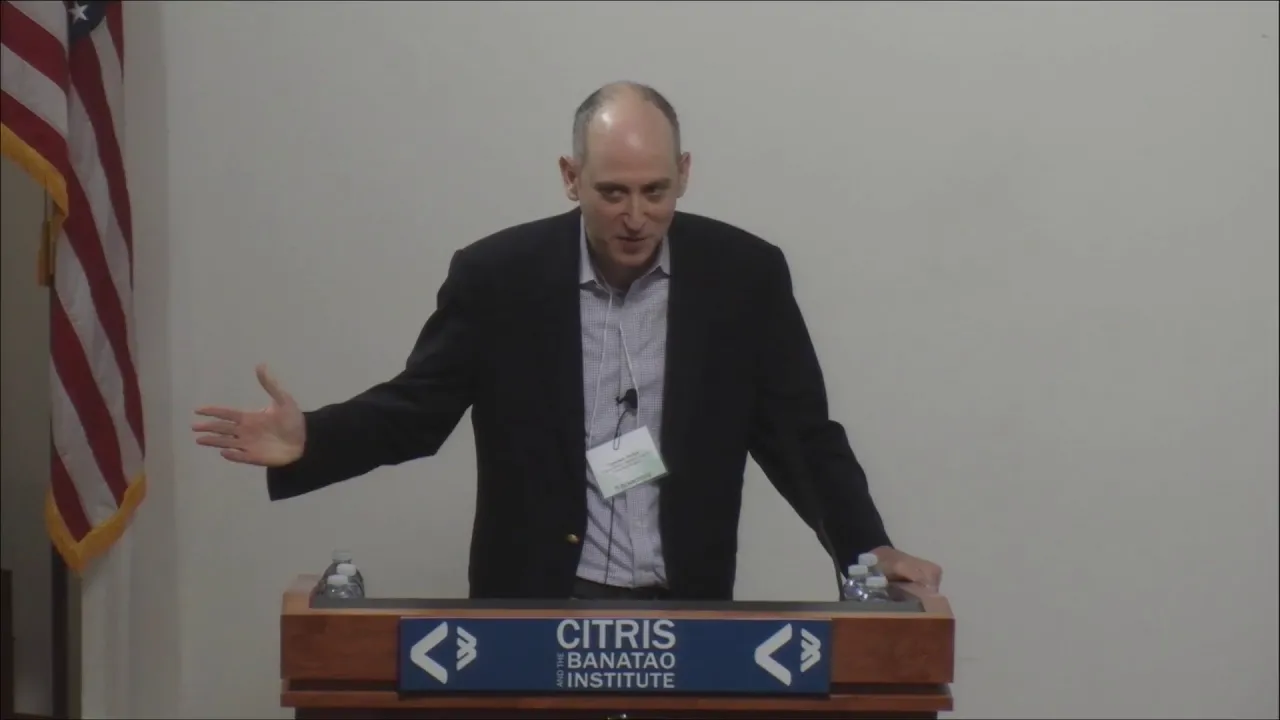 Hacking Politics: Political Structures & Infrastructures