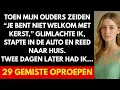 Download Lagu Met Kerst was ik niet welkom — dus annuleerde ik stilletjes hun hypotheekbetaling.