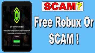 ISP64 site Free Robux Scam EXPOSED Don t Fall for This Trap