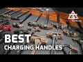You Voted With Your Which AR-15 Charging Handle Is The BEST