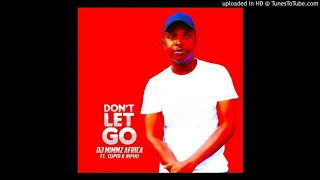 dj mimmz africa dont let go ft cupid u0026 mpho