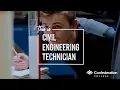 Civil Engineering Technician At a Glance Confederation College