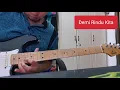 Download Lagu 🔥🎸Solo Gitar Ringkas - Meditasi - Demi Rindu Kita