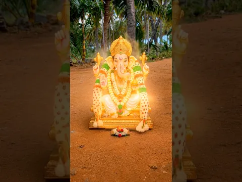 God Ganesha saves  a girl #ganesh #ganeshchaturthi #ganeshji