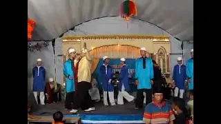 anasidusshofa vocal ustad abdi manaf kholil salah satu senior gambus anasidusshofa