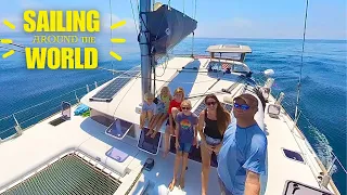 Sailing Around the World – Adventures in Guadeloupe – Ep 37