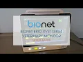 Bionet Brio XVet Quick Guide