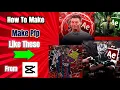 How to Make Football Profile Pictures PFP Using CapCut Step-by-Step Guide