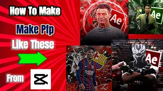 How to Make Football Profile Pictures PFP Using CapCut Step-by-Step Guide