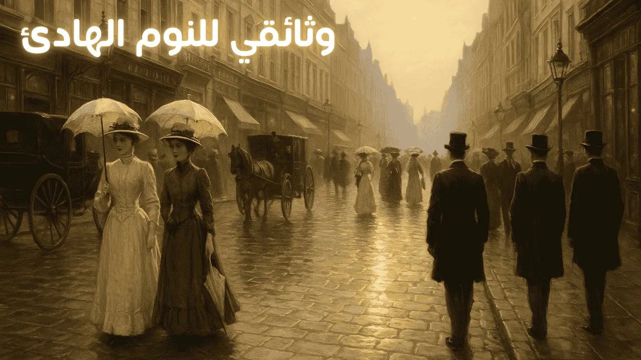 كيف كانت الحياة اليومية في العصر الفيكتوري؟ | وثائقي هادئ للنوم