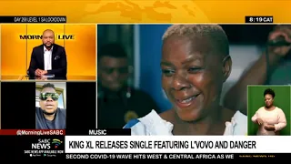 king xl on his latest offering titled syaygqobhoza