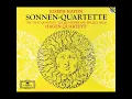 Haydn: String Quartet in F Minor, Op. 20 No. 5: I. Allegro moderato