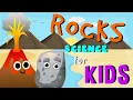 Rocks Science for Kids