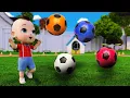 Download Lagu Play Outside Song | BabaSharo Kids TV - Nursery Rhymes \u0026 Kids Songs