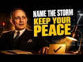 How to Stay Calm Without Denying the Storm Napoleon Hill