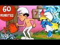 Lagu Les transformations de Gargamel ! 😲 • Épisodes complets • Les Schtroumpfs