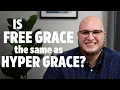 Download Lagu Is Free Grace Hyper Grace?