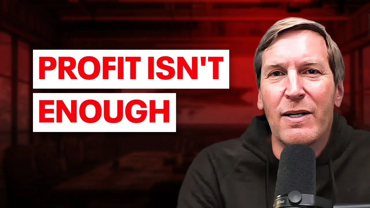 Why Most Profitable SaaS Startups Don’t Sell (25 Acquisitions)
