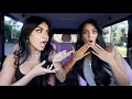 STUCK In A Car With Camilla Araujo