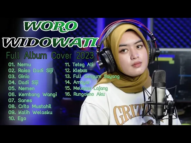 Download MP3 WORO WIDOWATI Terbaru 2023 Full Album Cover