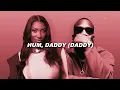 Aya Nakamura - Daddy feat. SDM (Paroles)
