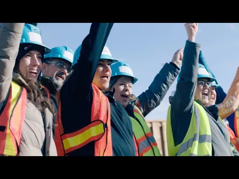 Watch Build Change - Canada (English version - English subtitles) on YouTube.