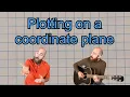 Plotting Points on a Coordinate Plane Taylor Swift Love Story parody