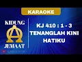 Download Lagu KIDUNG JEMAAT | KJ 410 : 1 - 3 \