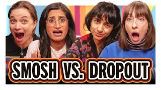 Smosh vs Dropout Board AF Game Changer The Game