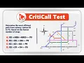 HOW TO PASS the CRITICALL TEST Practice Questions Solutions