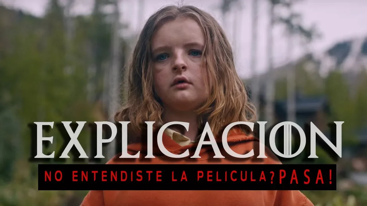 Hereditary PELICULA EXPLICADA |  ¿Que sucede al final? | Coffetv