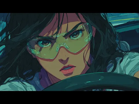 1987: The Energy Drive // Synthwave, Outrun, Retrowave, Shredwave , Electronic