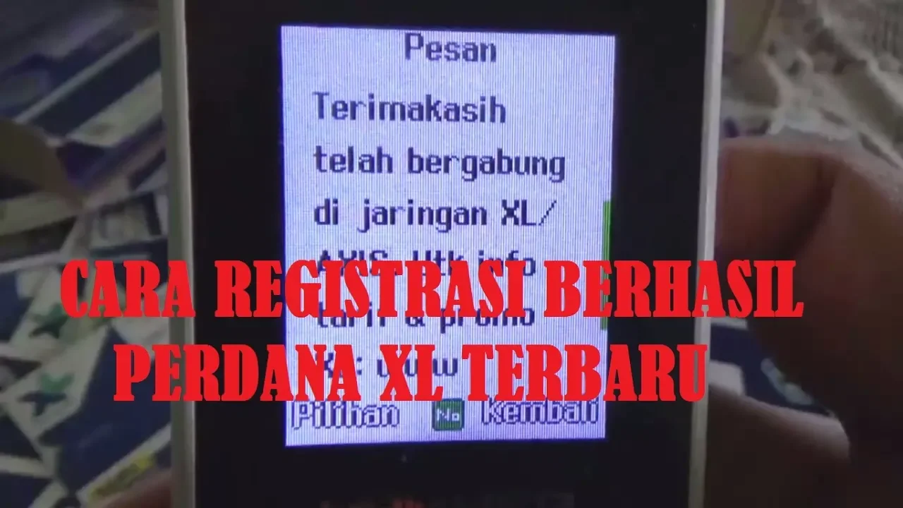 Cara mengaktifkan kartu xl/axis yang sudah mati tanpa pergi ke xl center |aktifasi kartu xl diblokir