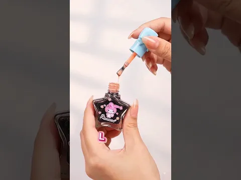 💅 Which Cute Nail Polish Melt Your Heart! 💖✨ #shorts #nailart