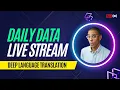 Daily Data Live Tensorflow Language Translator Debugging