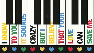 Stephen Sanchez - OOO, BABY (I LOVE YOU) (Official Lyric Video)