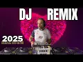 Download Lagu DJ MIX 2025 🎉 Remixes \u0026 Mashups of Popular Songs 2025 🎉 DJ Remix Club Music Disco DJ LIVE Mix 2024 🎉