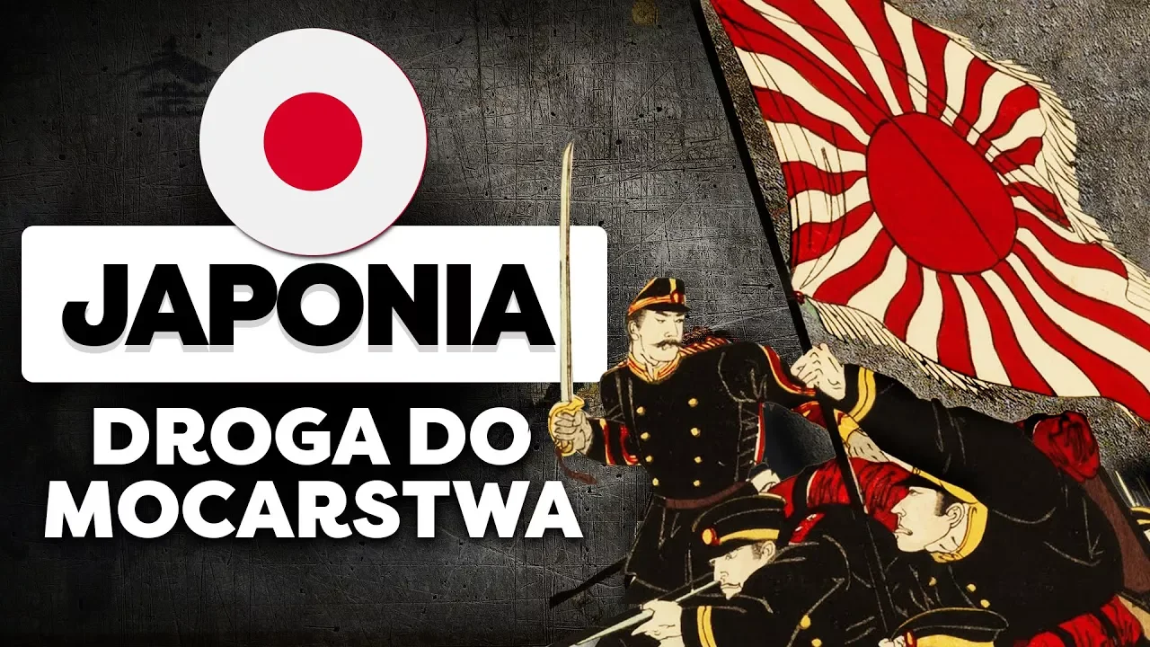 Japonia - Mocarstwo. Historia w Pigułce.