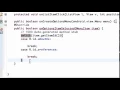 Android Application Development Tutorial 52 Making MenuItems do something