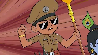 return of little singham 