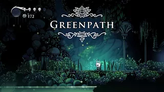 Hollow Knight OST Calm Greenpath Extended  Hollow Knight OST Calm Greenpath Extended