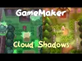 2D and 3D Cloud Shadows in GameMaker