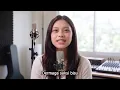 IKLIM - BUKAN AKU TAK CINTA | Adshilla Bening (Slow Rock Malaysia)