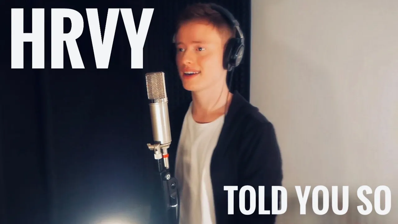 Told You So - HRVY | Cover by Noci