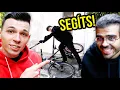 Download Lagu Ennyire Rossz Tesó Voltam? Reagáltunk Az Első Közös Videóinkra!